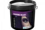 Декоративная краска Charme Velvet