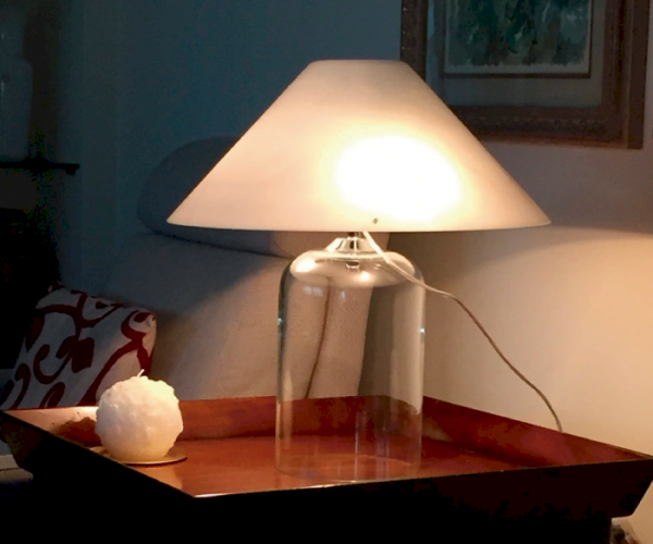 Настольная лампа Vistosi Alega