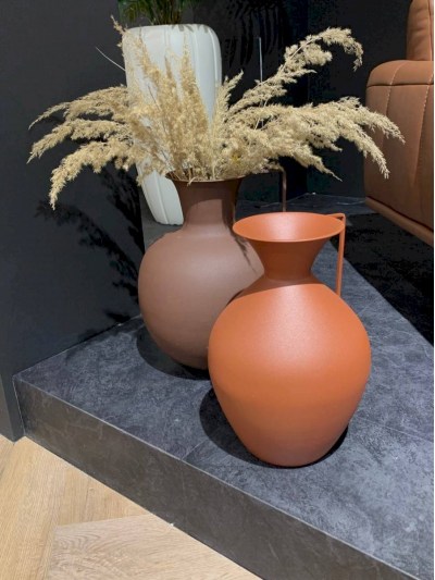 Декоративные вазы Natuzzi